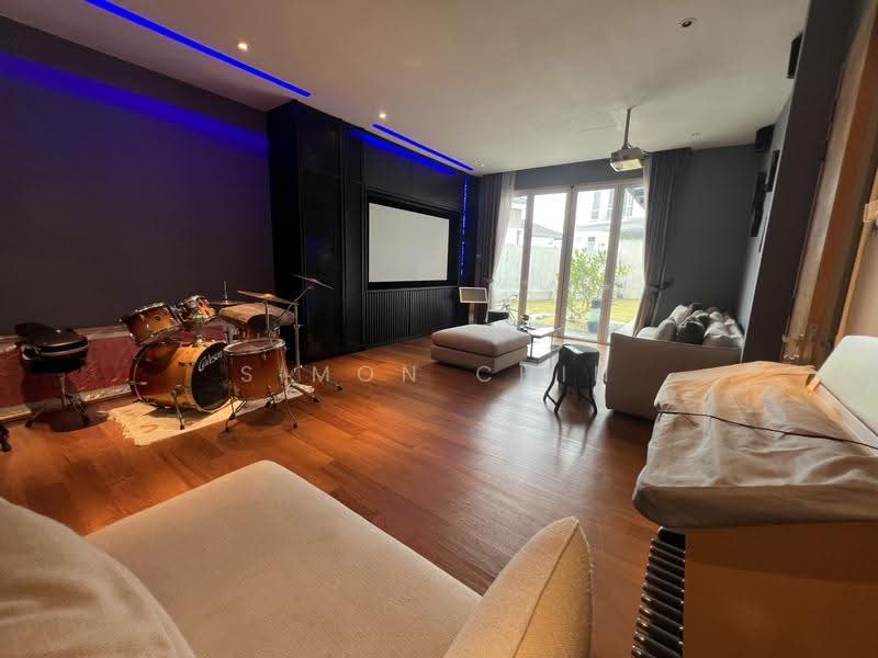 Bungalow House untuk Dijual di Cheras (Kuala Lumpur) - Simon Chin - Living Room - PropertyGuru.com.my