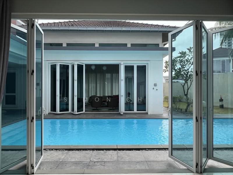 Bungalow House untuk Dijual di Cheras (Kuala Lumpur) - Simon Chin - Living Room - PropertyGuru.com.my