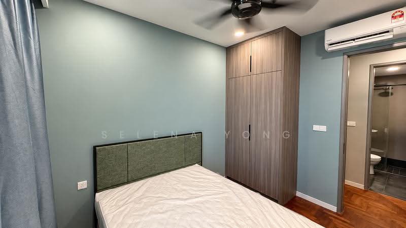 Kediaman Servis untuk Disewa di Bloomsvale Menara Vista Petaling - SELENA YONG - Bedroom - PropertyGuru.com.my