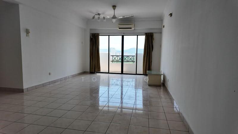 Kondominium untuk Dijual di Vista Komanwel C - Tobey G - Living Room - PropertyGuru.com.my