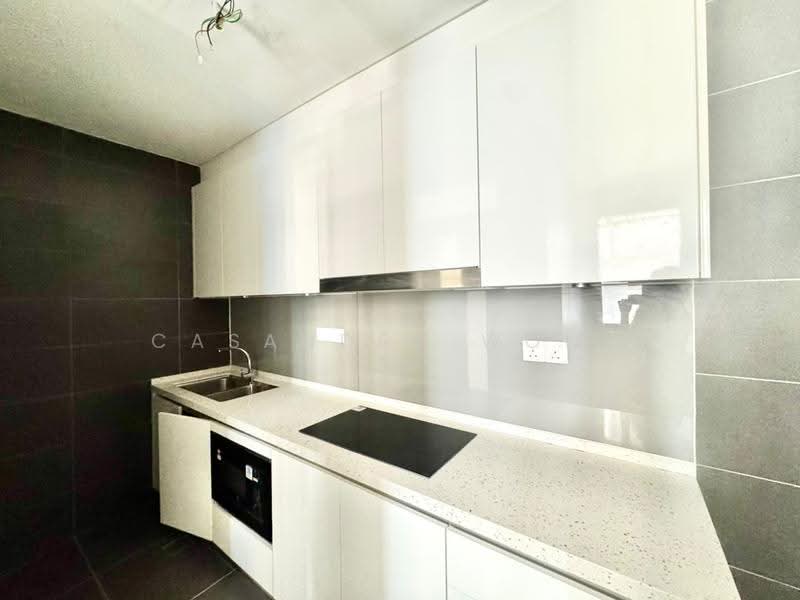 Condominium for Sale at ALIX Residences - Casandra Wong - Kitchen - PropertyGuru.com.my