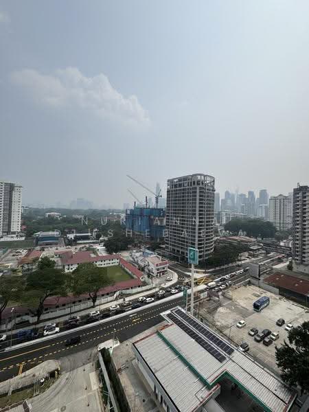 Service Residence for Rent at Damai 88 - Nurianna Diushebaeva - Exterior - PropertyGuru.com.my
