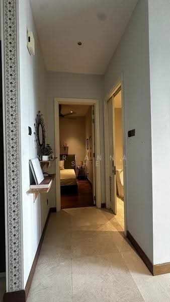 Service Residence for Rent at Damai 88 - Nurianna Diushebaeva - Hall - PropertyGuru.com.my