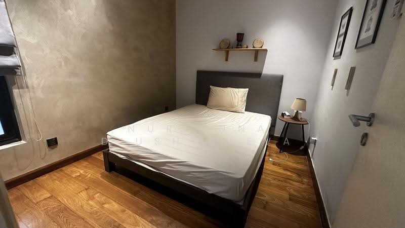 Service Residence for Rent at Damai 88 - Nurianna Diushebaeva - Bedroom - PropertyGuru.com.my