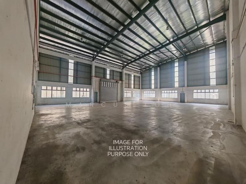 Semi-D Factory for Sale in Taman JP Perdana (Johor Bahru) - Marcus Loh - Interior - PropertyGuru.com.my