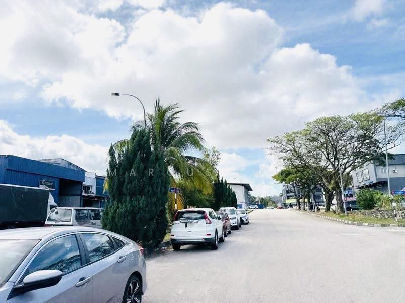 Semi-D Factory for Sale in Taman JP Perdana (Johor Bahru) - Marcus Loh - Exterior - PropertyGuru.com.my