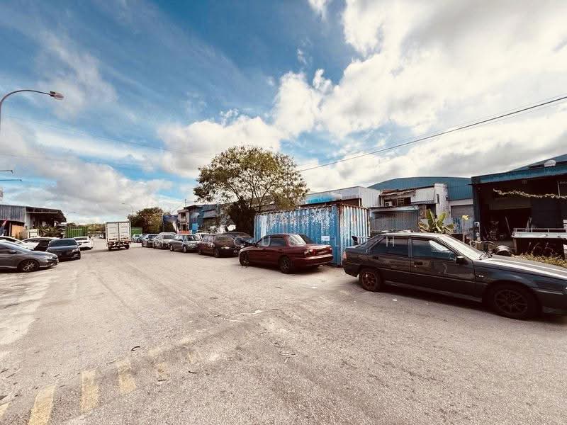 Semi-D Factory for Sale in Taman JP Perdana (Johor Bahru) - Marcus Loh - Exterior - PropertyGuru.com.my