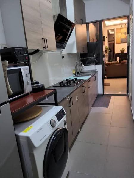 Semi-Detached House for Rent in Sunway Iskandar (Iskandar Puteri (Nusajaya)) - Li Wei - Kitchen - PropertyGuru.com.my