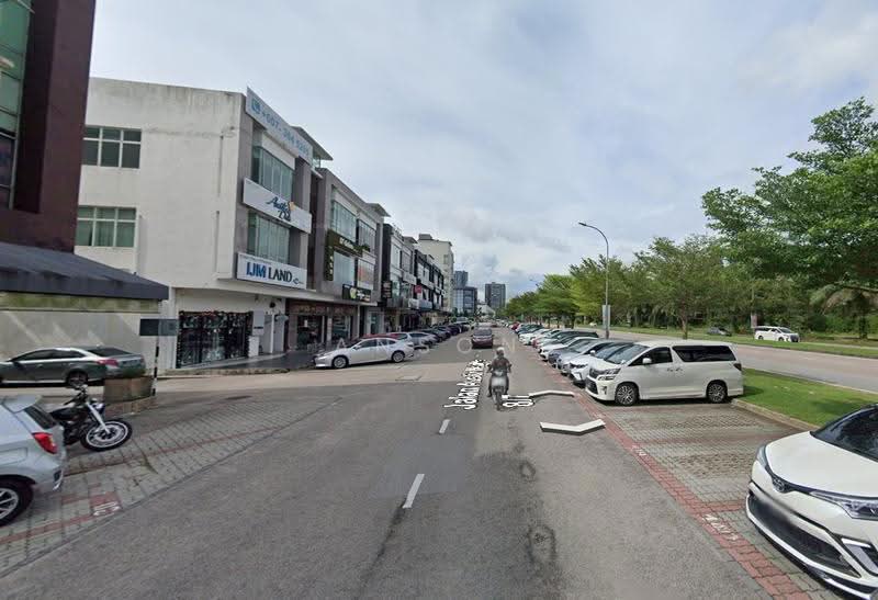 Shop / Office untuk Dijual di Taman Austin Heights (Tebrau) - Anson Chua - Exterior - PropertyGuru.com.my