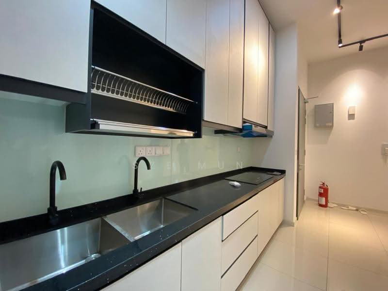 Kediaman Servis untuk Disewa di Sunway Serene - Sze Mun - Kitchen - PropertyGuru.com.my