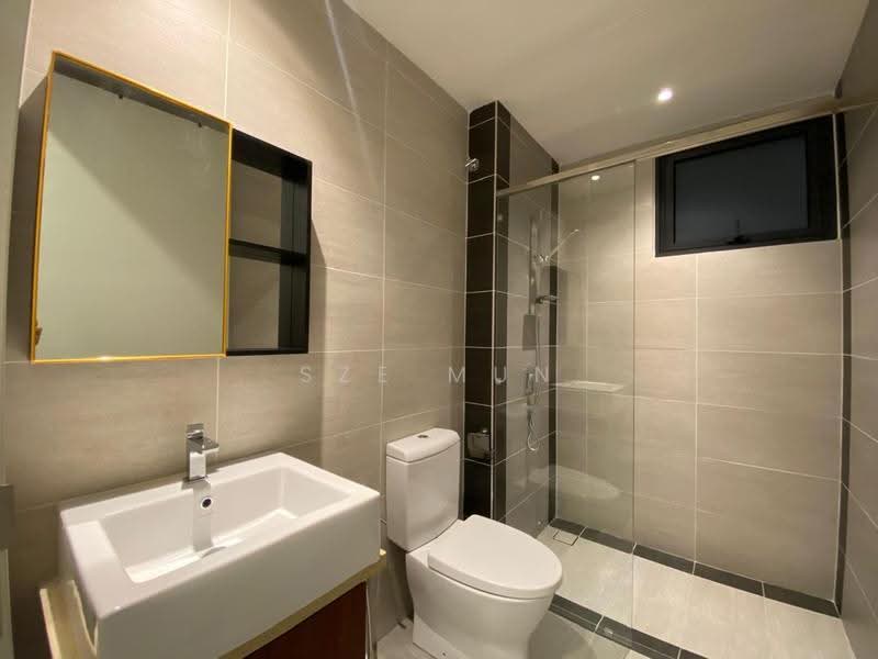 Kediaman Servis untuk Disewa di Sunway Serene - Sze Mun - Bathroom - PropertyGuru.com.my