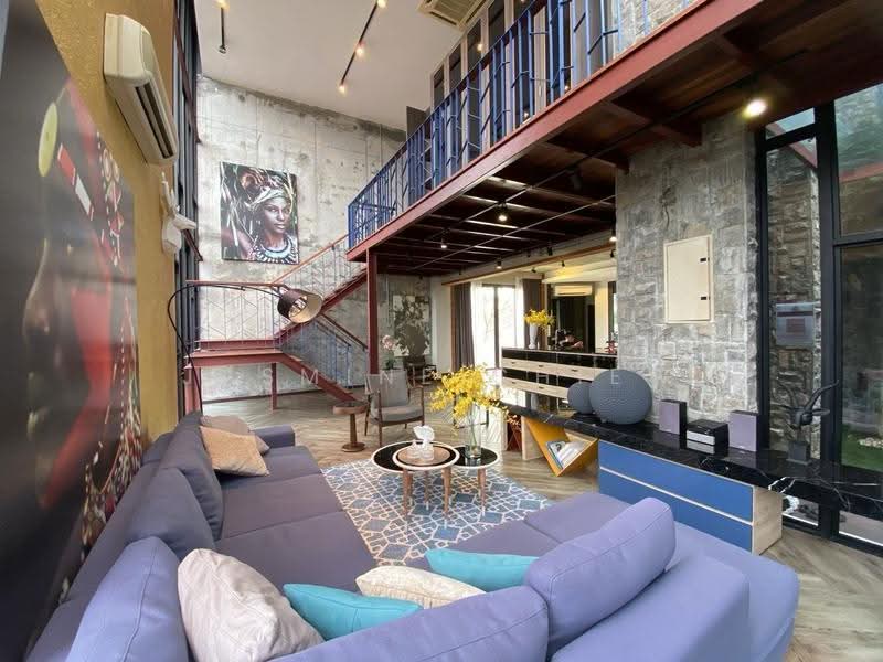 Semi-Detached House for Sale in Johor Bahru (Johor) - Jasmine Chiew - Living Room - PropertyGuru.com.my