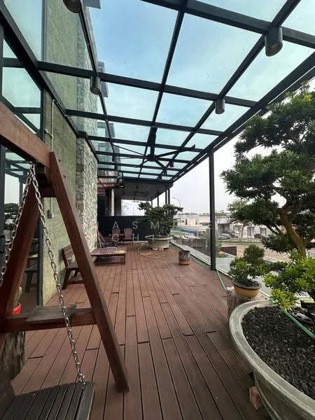Semi-Detached House for Sale in Johor Bahru (Johor) - Jasmine Chiew - Balcony - PropertyGuru.com.my