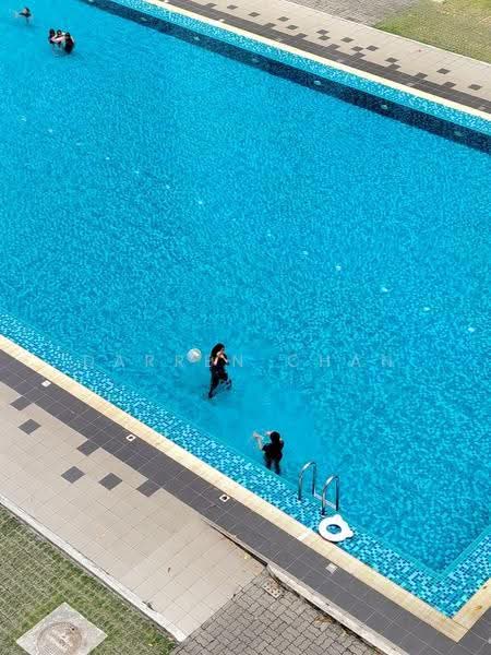 Kondominium untuk Disewa di D' Camellia - Darren Chan - Pool - PropertyGuru.com.my