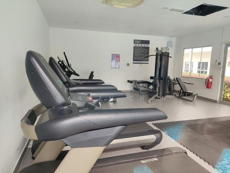 Kondominium untuk Disewa di D' Camellia - Darren Chan - Gym - PropertyGuru.com.my