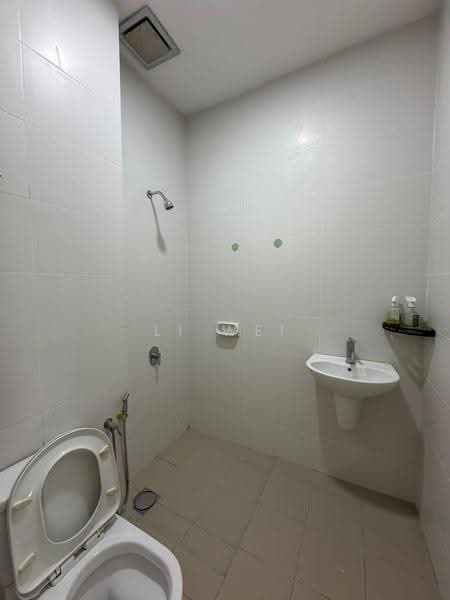 Cluster House for Rent in Eco Botanic (Iskandar Puteri (Nusajaya)) - Li Wei - Bathroom - PropertyGuru.com.my