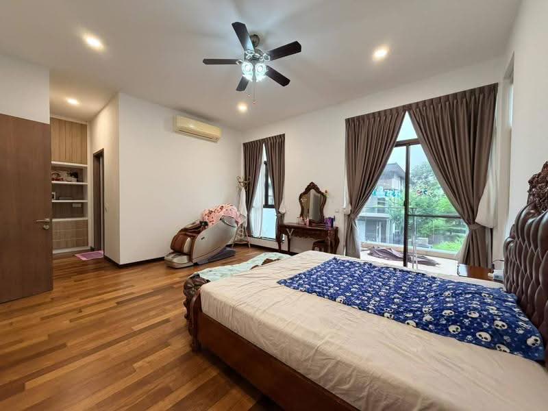 Semi-Detached House for Sale in Iskandar Puteri (Nusajaya) (Johor) - Sky Khoo - Bedroom - PropertyGuru.com.my