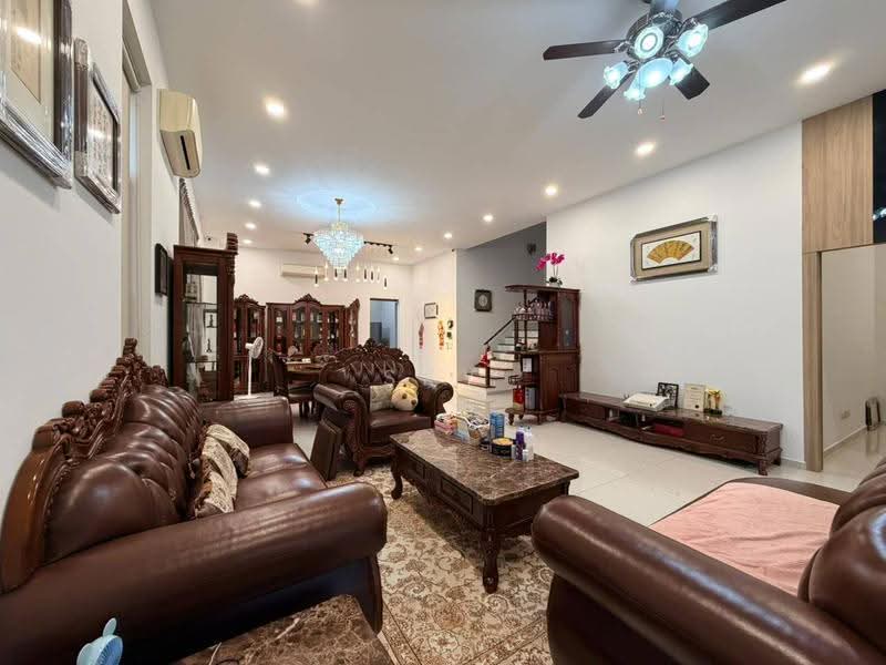 Semi-Detached House for Sale in Iskandar Puteri (Nusajaya) (Johor) - Sky Khoo - PropertyGuru.com.my