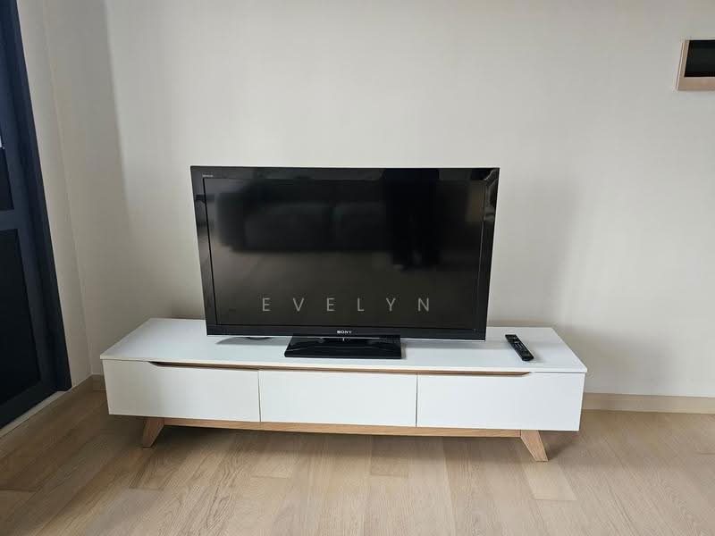 Service Residence for Rent at Star Residences One - Evelyn Seah - Living Room - PropertyGuru.com.my