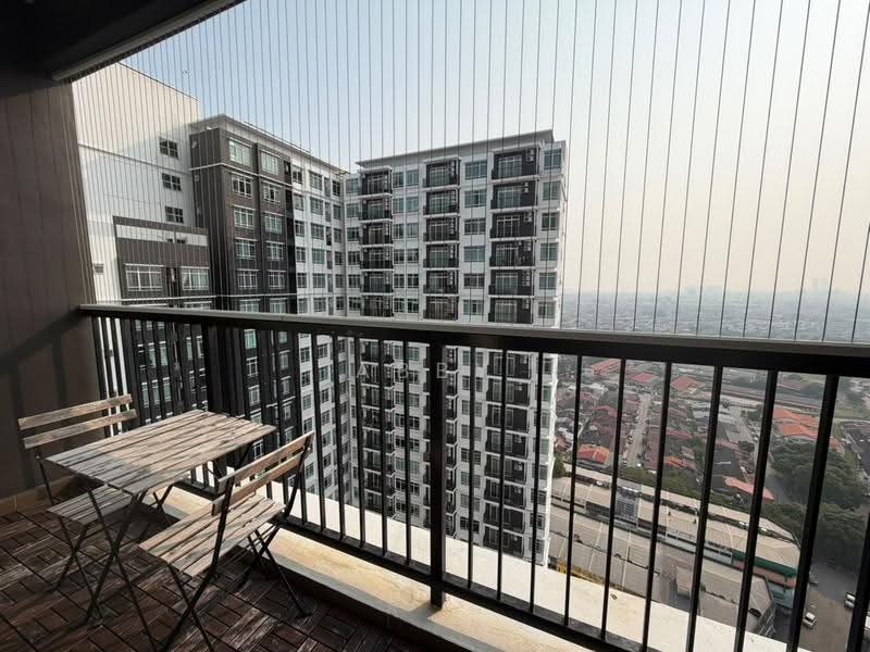 Service Residence for Rent at Novo 8 Residence - Abby Ho - Balcony - PropertyGuru.com.my