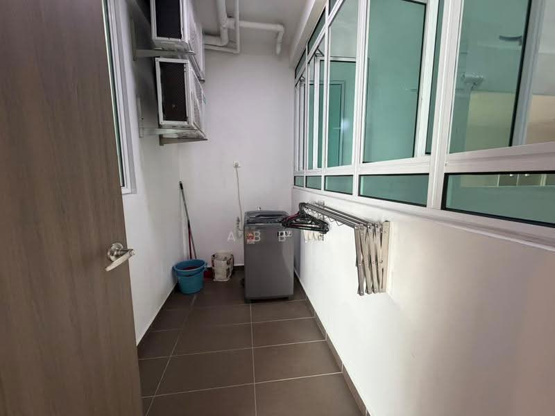 Service Residence for Rent at Novo 8 Residence - Abby Ho - Balcony - PropertyGuru.com.my
