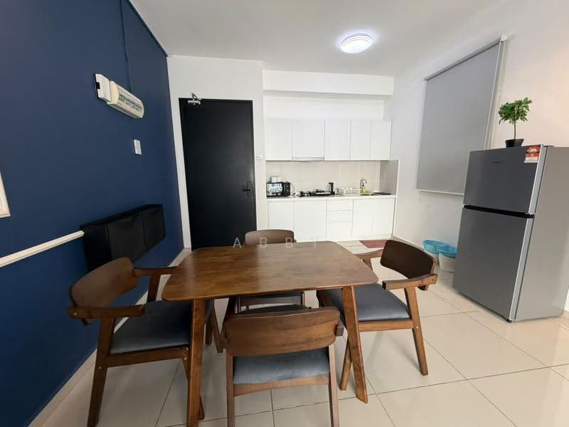 Service Residence for Rent at Novo 8 Residence - Abby Ho - Kitchen - PropertyGuru.com.my