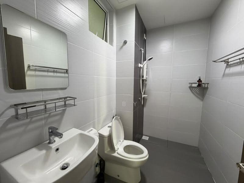Service Residence for Rent at Novo 8 Residence - Abby Ho - Bathroom - PropertyGuru.com.my