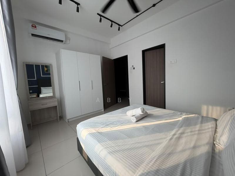 Service Residence for Rent at Novo 8 Residence - Abby Ho - Bedroom - PropertyGuru.com.my