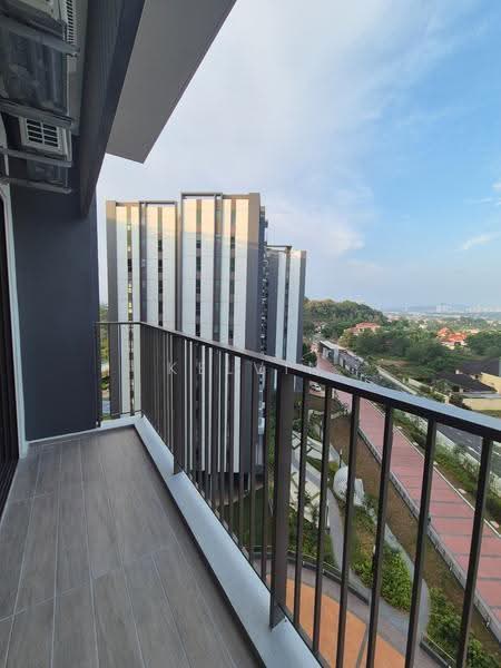 Condominium for Rent at THE VUE @ MONTEREZ - Kelvin Chan - Balcony - PropertyGuru.com.my