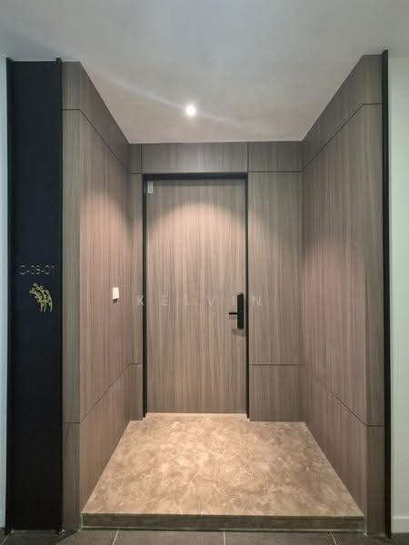 Condominium for Rent at THE VUE @ MONTEREZ - Kelvin Chan - Entrance - PropertyGuru.com.my