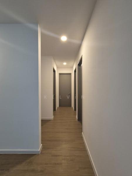 Condominium for Rent at THE VUE @ MONTEREZ - Kelvin Chan - Corridor - PropertyGuru.com.my