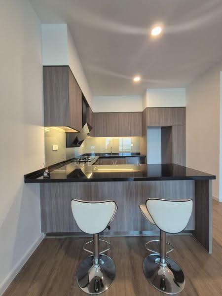 Condominium for Rent at THE VUE @ MONTEREZ - Kelvin Chan - Kitchen - PropertyGuru.com.my