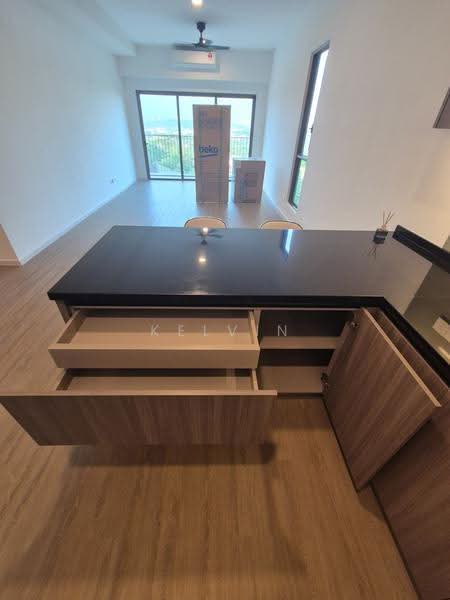 Condominium for Rent at THE VUE @ MONTEREZ - Kelvin Chan - Kitchen - PropertyGuru.com.my