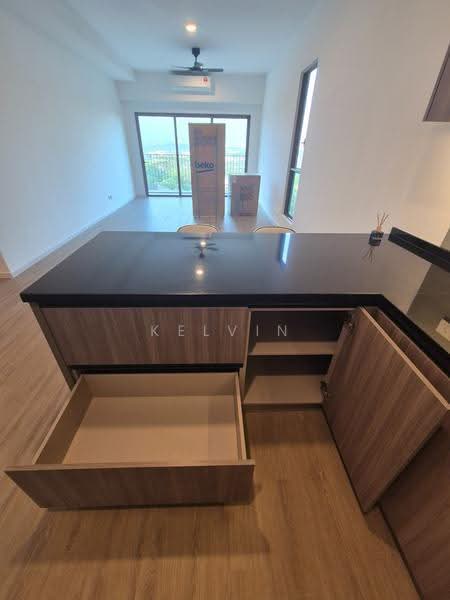Condominium for Rent at THE VUE @ MONTEREZ - Kelvin Chan - Kitchen - PropertyGuru.com.my
