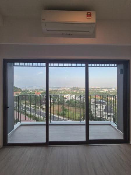 Condominium for Rent at THE VUE @ MONTEREZ - Kelvin Chan - Balcony - PropertyGuru.com.my