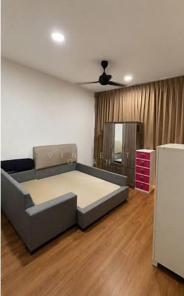 Kondominium untuk Disewa di Bora Residences - Vincent Gian - Bedroom - PropertyGuru.com.my