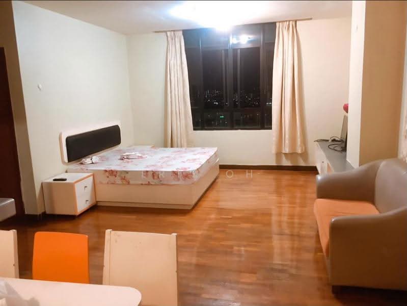 Kediaman Servis untuk Dijual di The Heritage Residence - Erik Oh - Bedroom - PropertyGuru.com.my