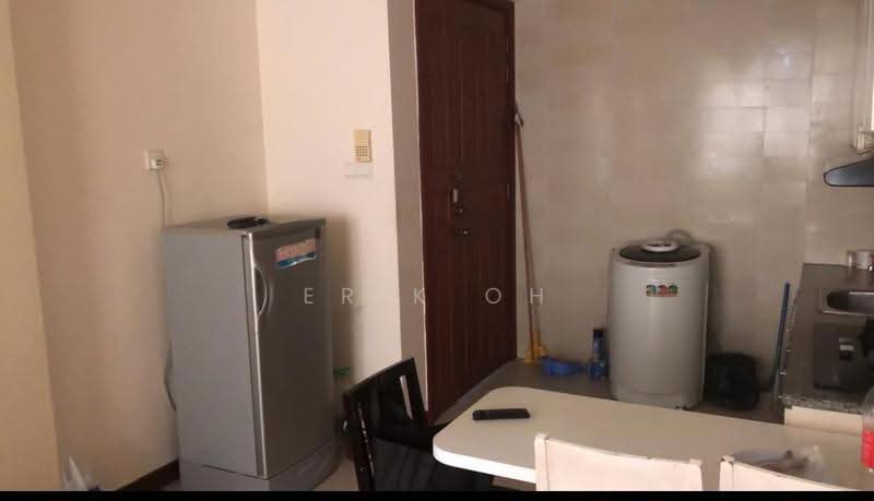 Kediaman Servis untuk Dijual di The Heritage Residence - Erik Oh - Kitchen - PropertyGuru.com.my
