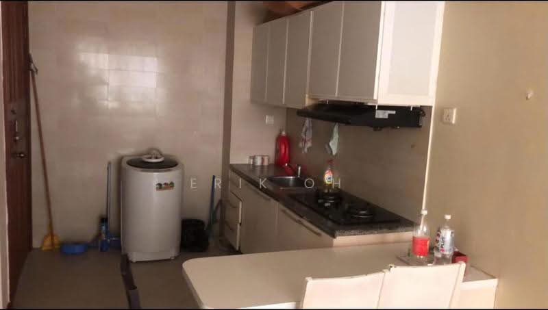 Kediaman Servis untuk Dijual di The Heritage Residence - Erik Oh - Kitchen - PropertyGuru.com.my