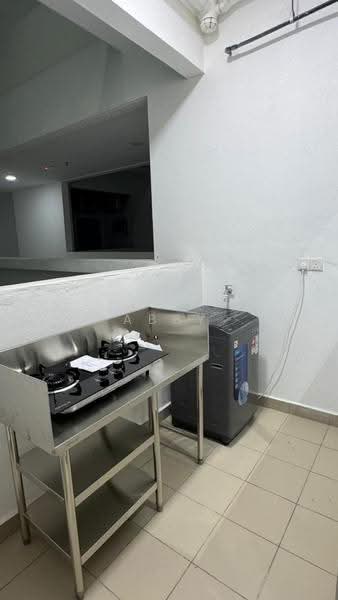 Kediaman Servis untuk Disewa di Amber Cove - Abby Ho - Kitchen - PropertyGuru.com.my