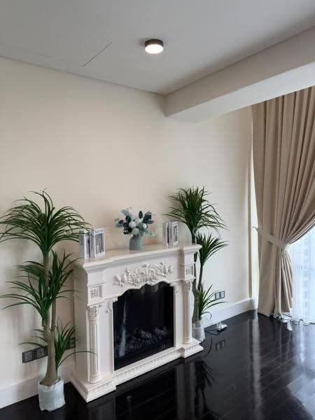 Semi-Detached House for Rent in KLCC (KL City Centre) - Chee Keong Kok - Living Room - PropertyGuru.com.my