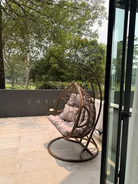 Semi-Detached House for Rent in KLCC (KL City Centre) - Chee Keong Kok - Balcony - PropertyGuru.com.my