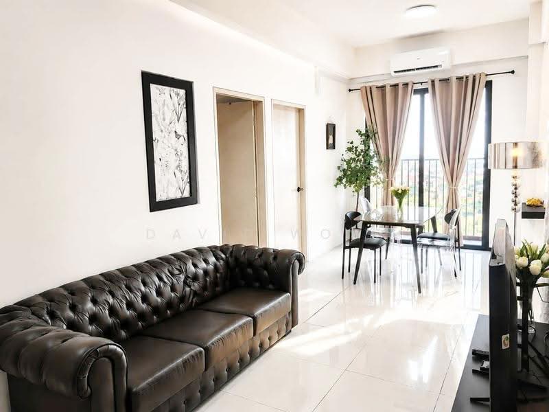 Kediaman Servis untuk Dijual di Piccadilly - David Wong - Living Room - PropertyGuru.com.my