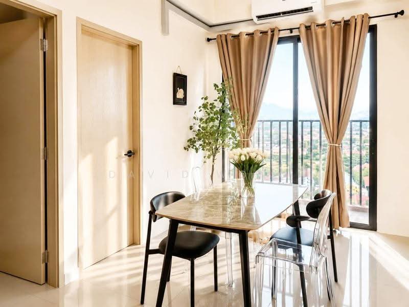 Kediaman Servis untuk Dijual di Piccadilly - David Wong - Dining Room - PropertyGuru.com.my