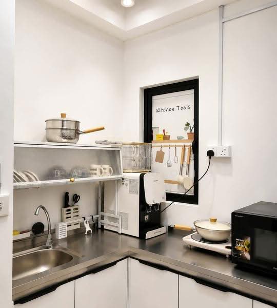 Kediaman Servis untuk Dijual di Piccadilly - David Wong - Kitchen - PropertyGuru.com.my
