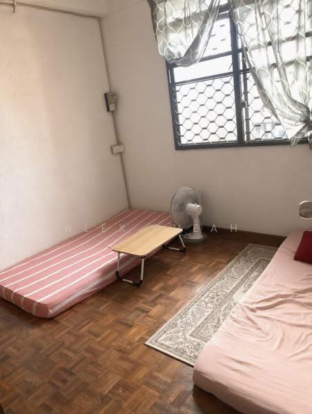 Kondominium untuk Disewa di University Heights - Alex Cheah - Bedroom - PropertyGuru.com.my