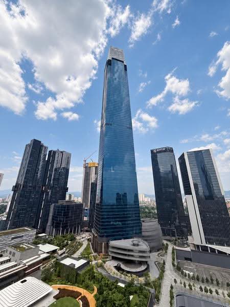 Kediaman Servis untuk Dijual di Core Residence @ TRX - Ariel Lee - Exterior - PropertyGuru.com.my