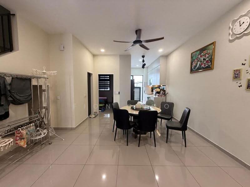 Rumah Teres 2-Tingkat untuk Dijual di Eco Botanic (Iskandar Puteri (Nusajaya)) - Fion Choo - PropertyGuru.com.my