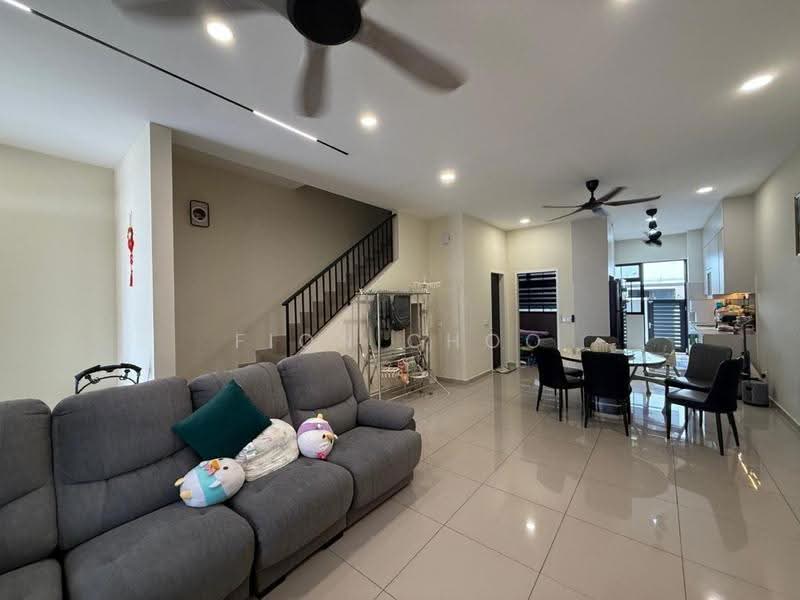 Rumah Teres 2-Tingkat untuk Dijual di Eco Botanic (Iskandar Puteri (Nusajaya)) - Fion Choo - PropertyGuru.com.my