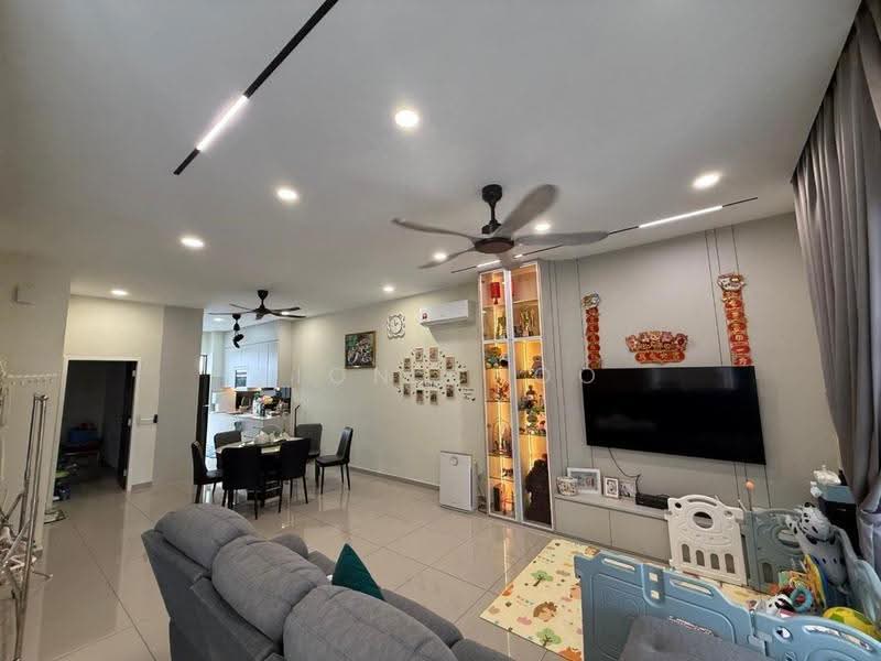 Rumah Teres 2-Tingkat untuk Dijual di Eco Botanic (Iskandar Puteri (Nusajaya)) - Fion Choo - PropertyGuru.com.my